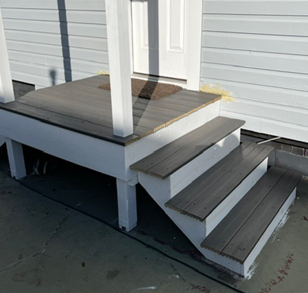 Stairs After Image